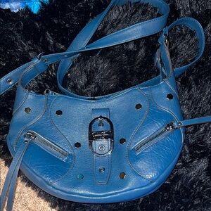 Jessica Simpson Courtney Faux Leather Crossbody